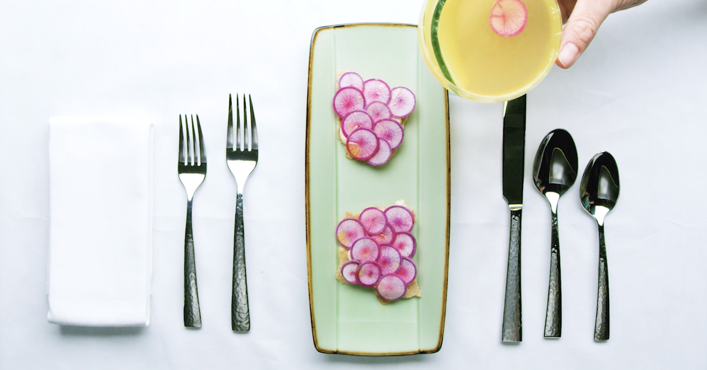 Oneida: Form Follows Flavor