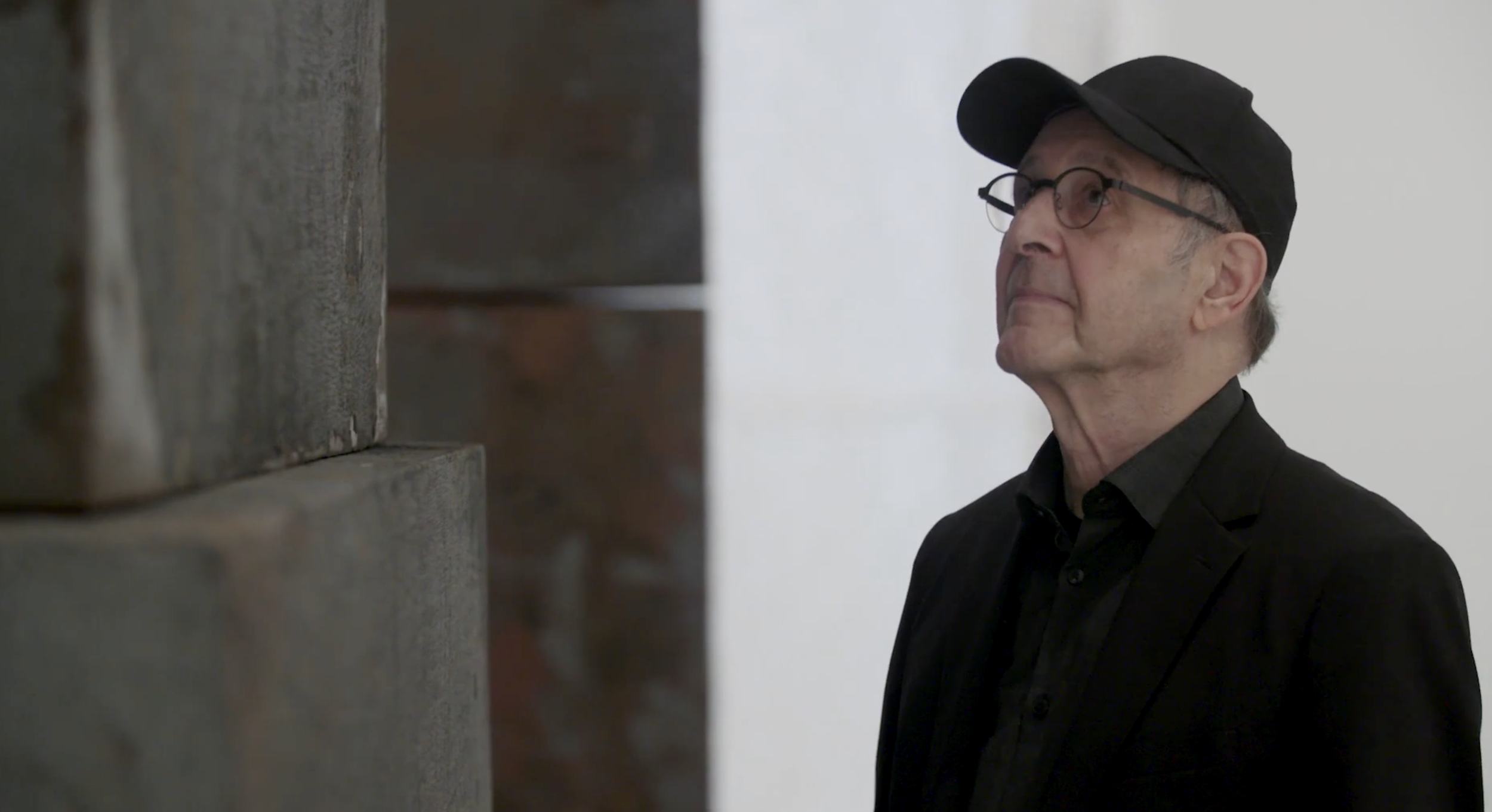 Steve Reich on how a composer reads sculpture ¦ MoMA BBC ¦ THE WAY I SEE IT