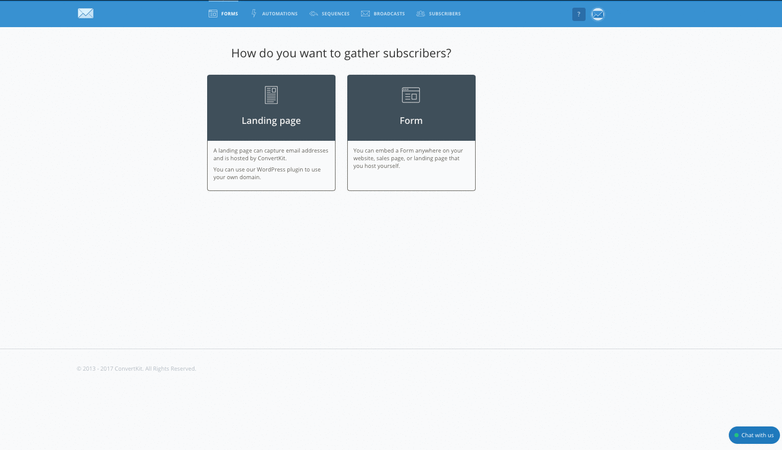 convertkit to squarespace.gif