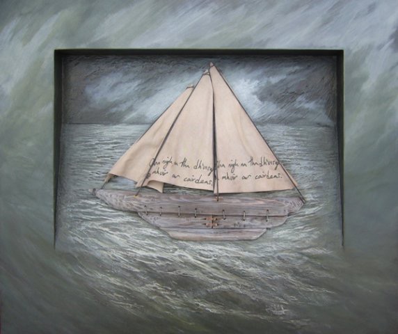  'Emigrants - Sail' 