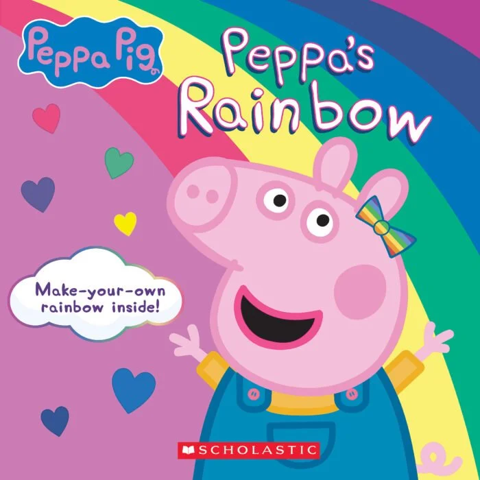 PEPPA’S RAINBOW