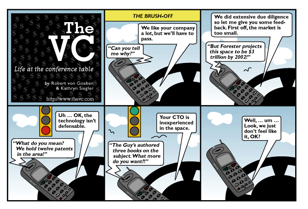 VC Brush-off