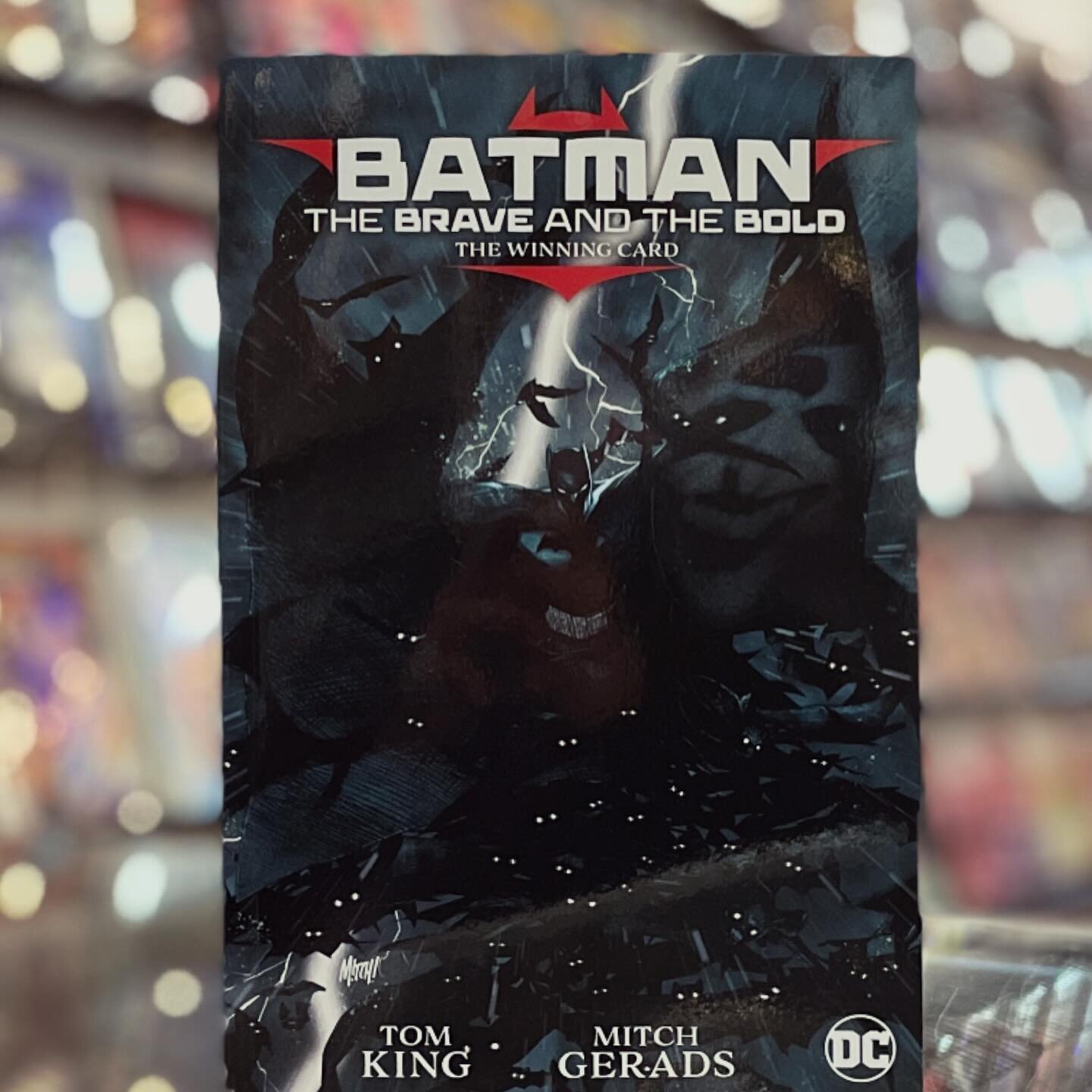 Detective Jim Gordon must call on the mysterious Dark Knight to help investigate the latest string of murder and mayhem terrorizing Gotham City. But what will it take to find the culprit behind these darkly comedic antics, and what will the repercuss