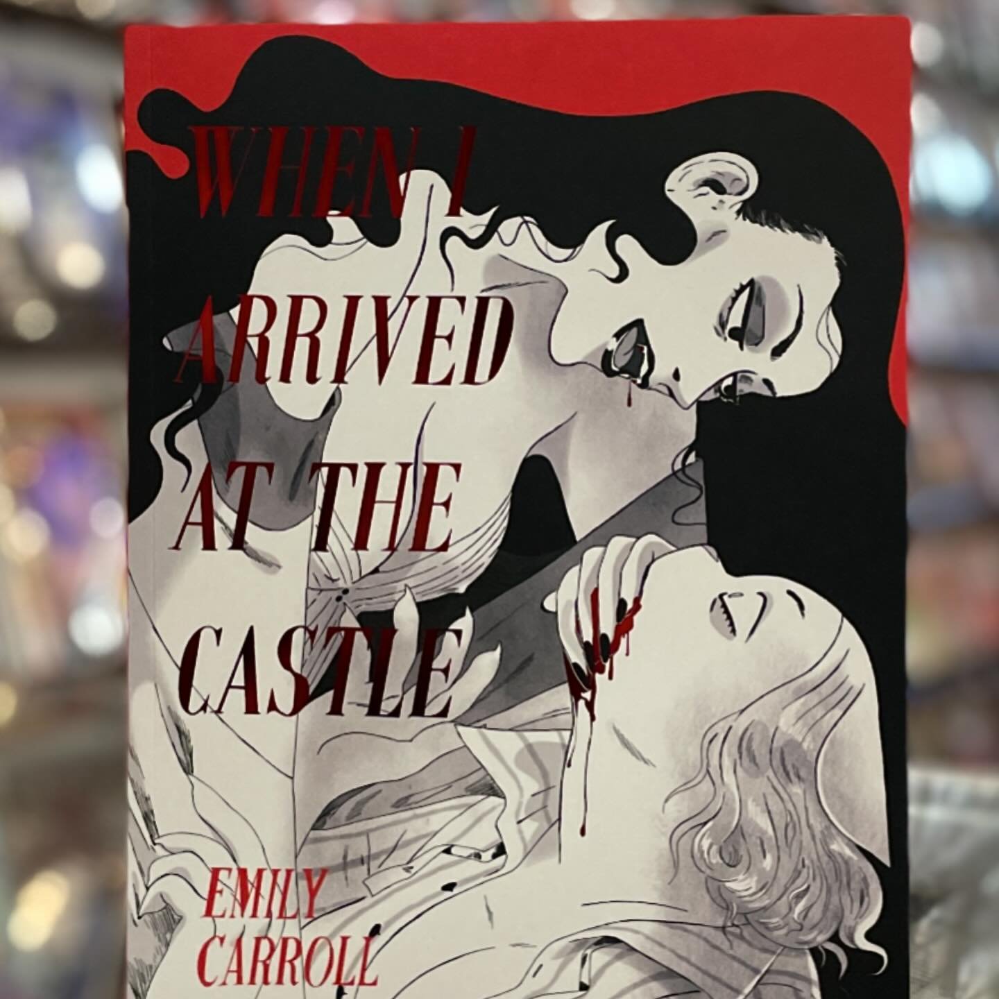 Like many before her that have never come back, she&rsquo;s made it to the Countess&rsquo; castle determined to snuff out the horror... but she could never be prepared for what hides within its turrets, what unfurls under its fluttering flags.
⚰️ 
Em