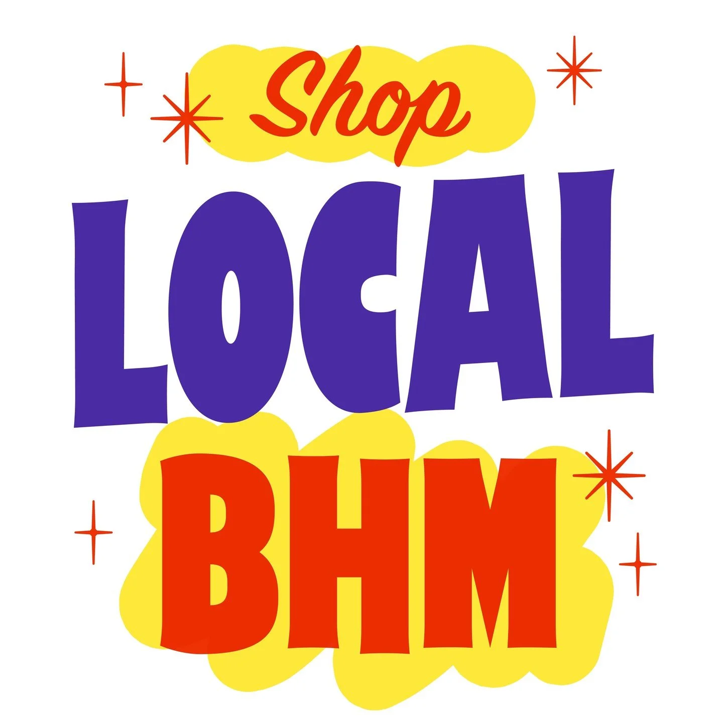 Joining our friends at so many other great Birmingham businesses to encourage you to shop local. Now more than ever, BHM&rsquo;s local businesses need your support!

You&rsquo;ll be seeing these posters designed by @yellowhammer_creative pop up all o