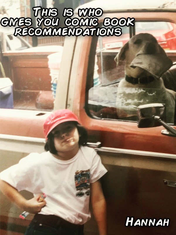 #ThisIsWho Sanctum was before we grew up.