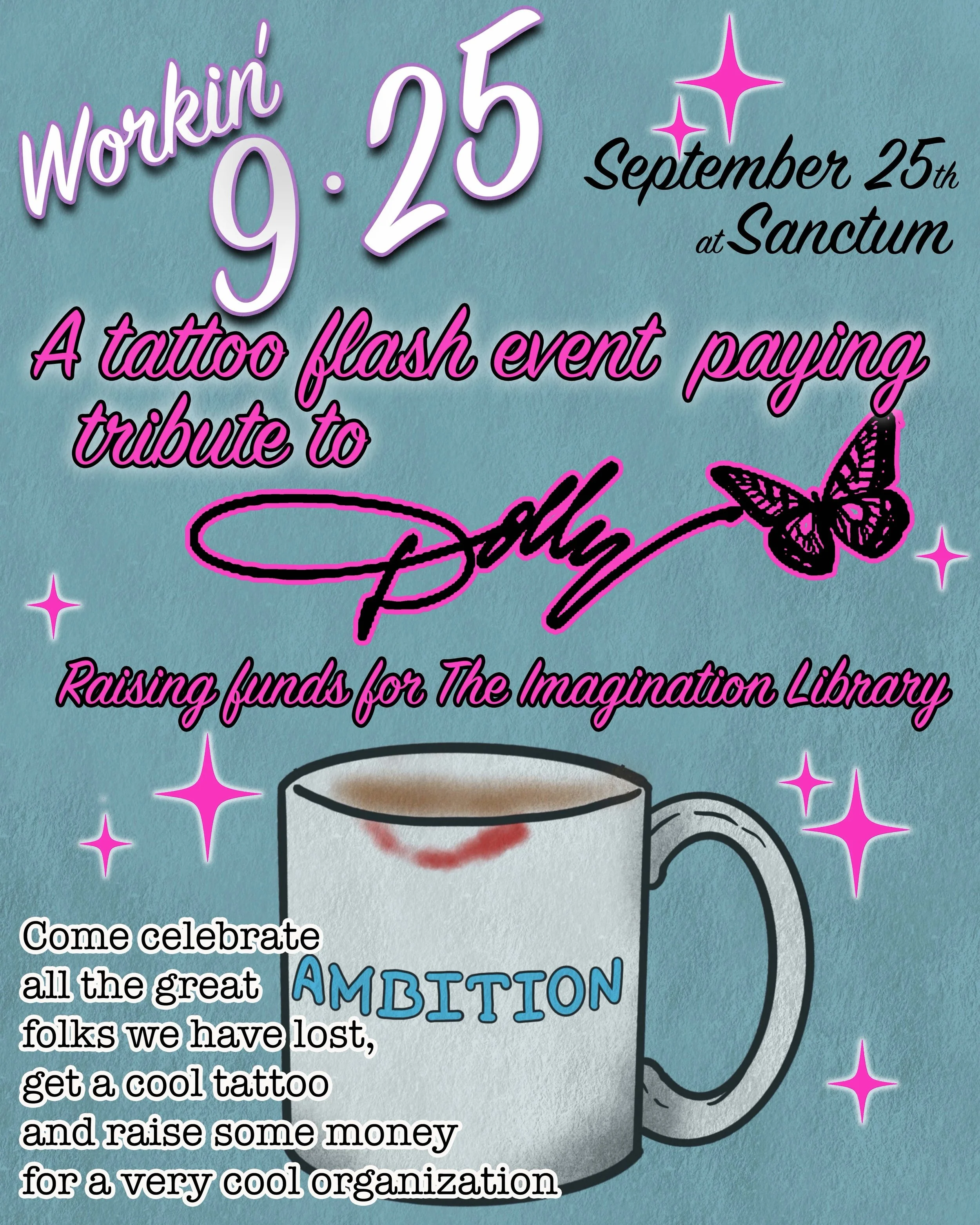 We&rsquo;re doing a flash event /fund raiser.  Long live the queen. 
We&rsquo;ll prob have some flash in tribute to Tim Curry as well.  Come see us on sept 25th.