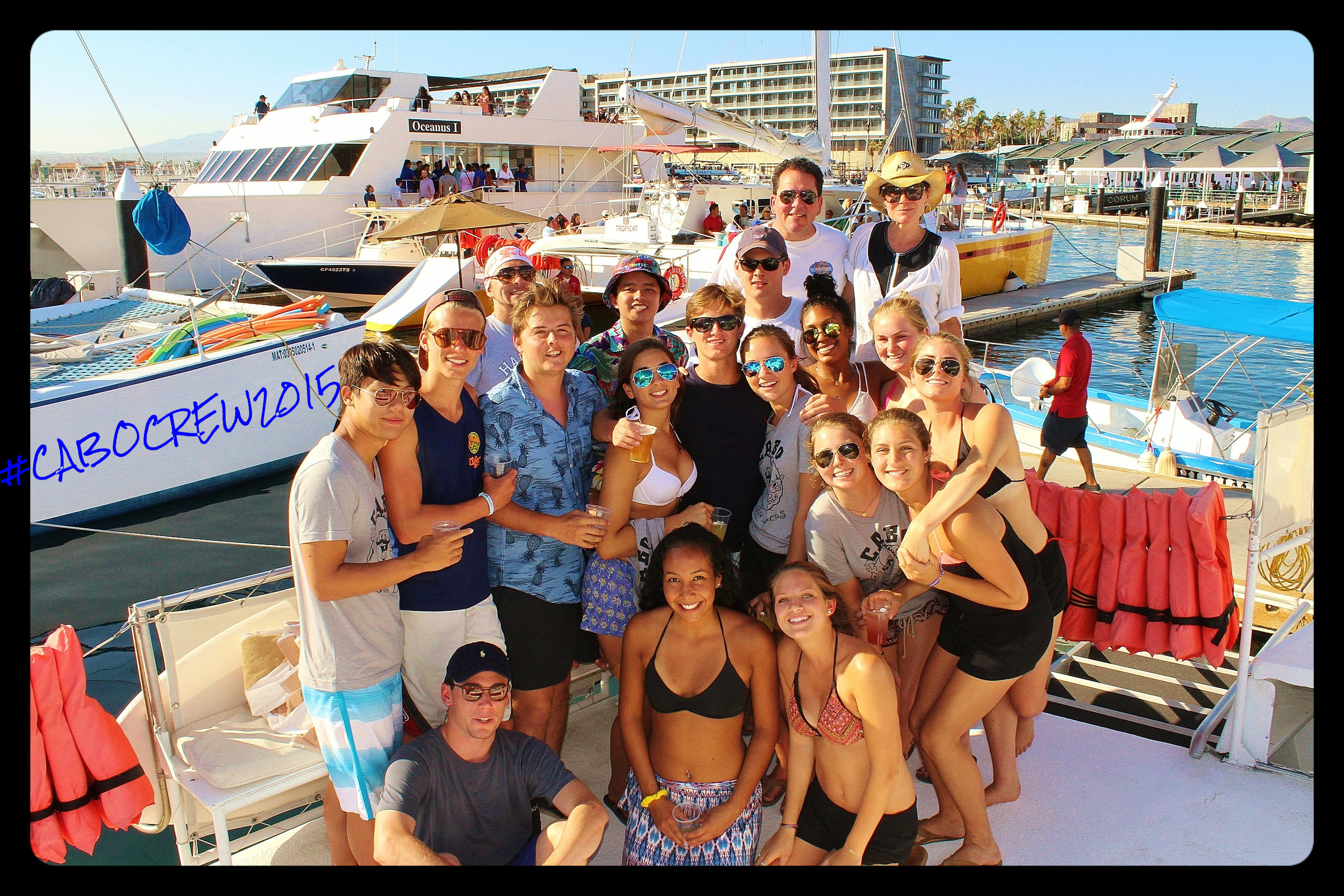 CABO CREW