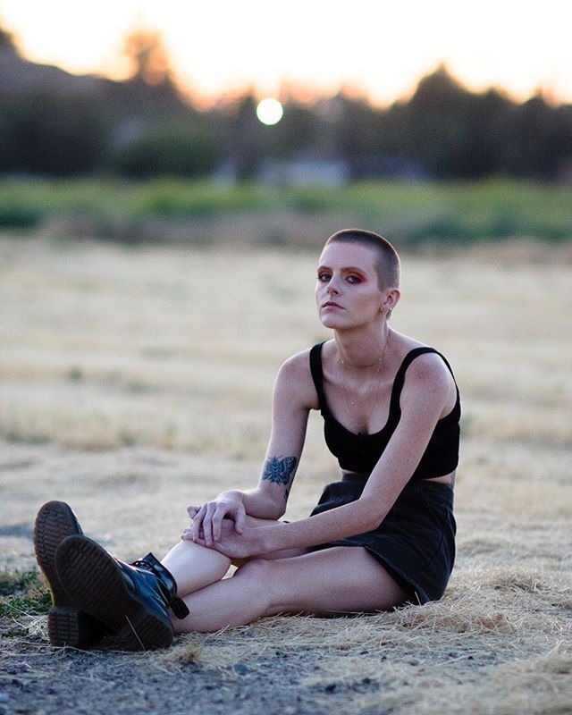 What do you want.
Model: @layajean
MUA: @madison_gracexox