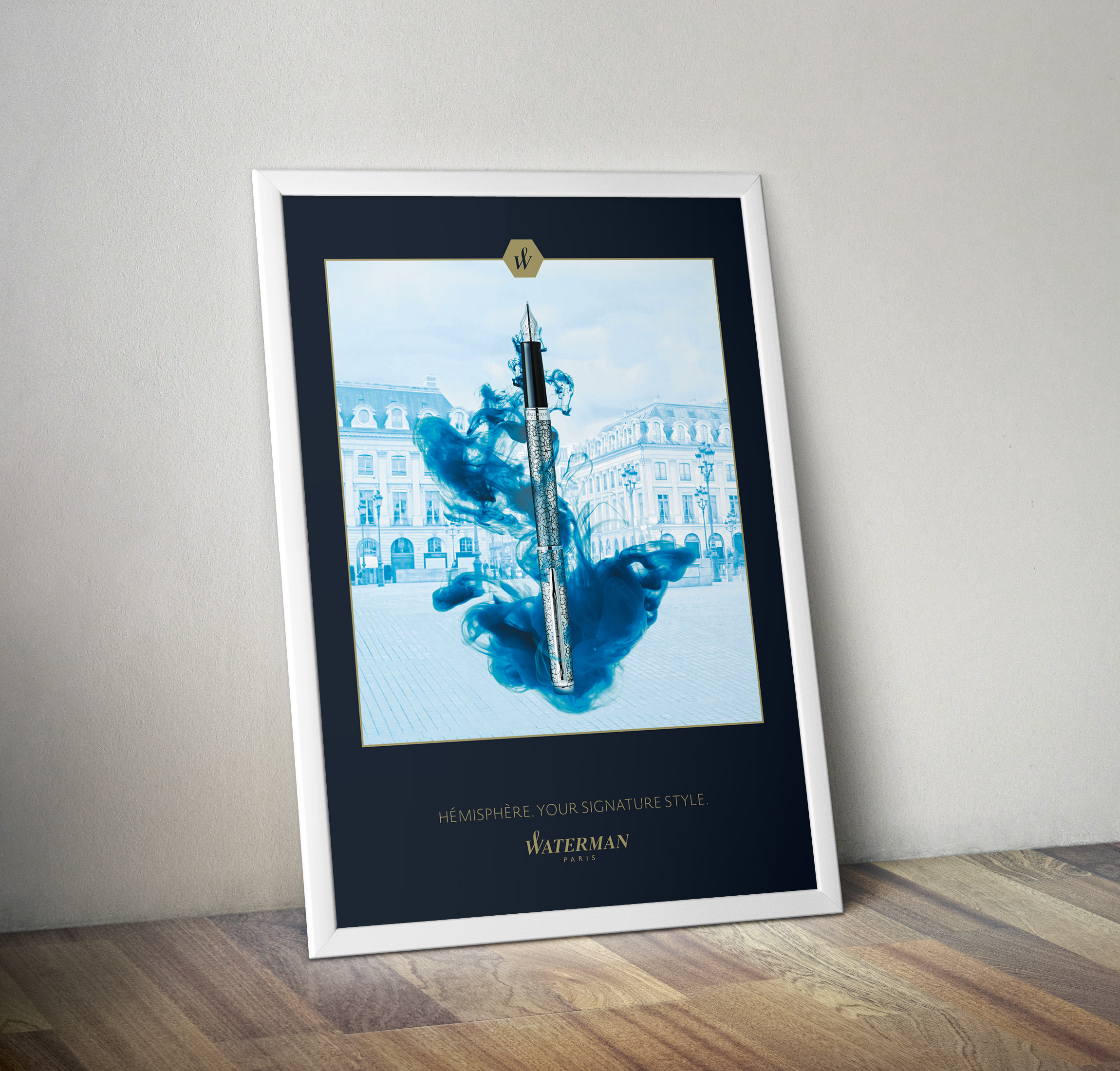 Portrait Poster / 6 Sheet