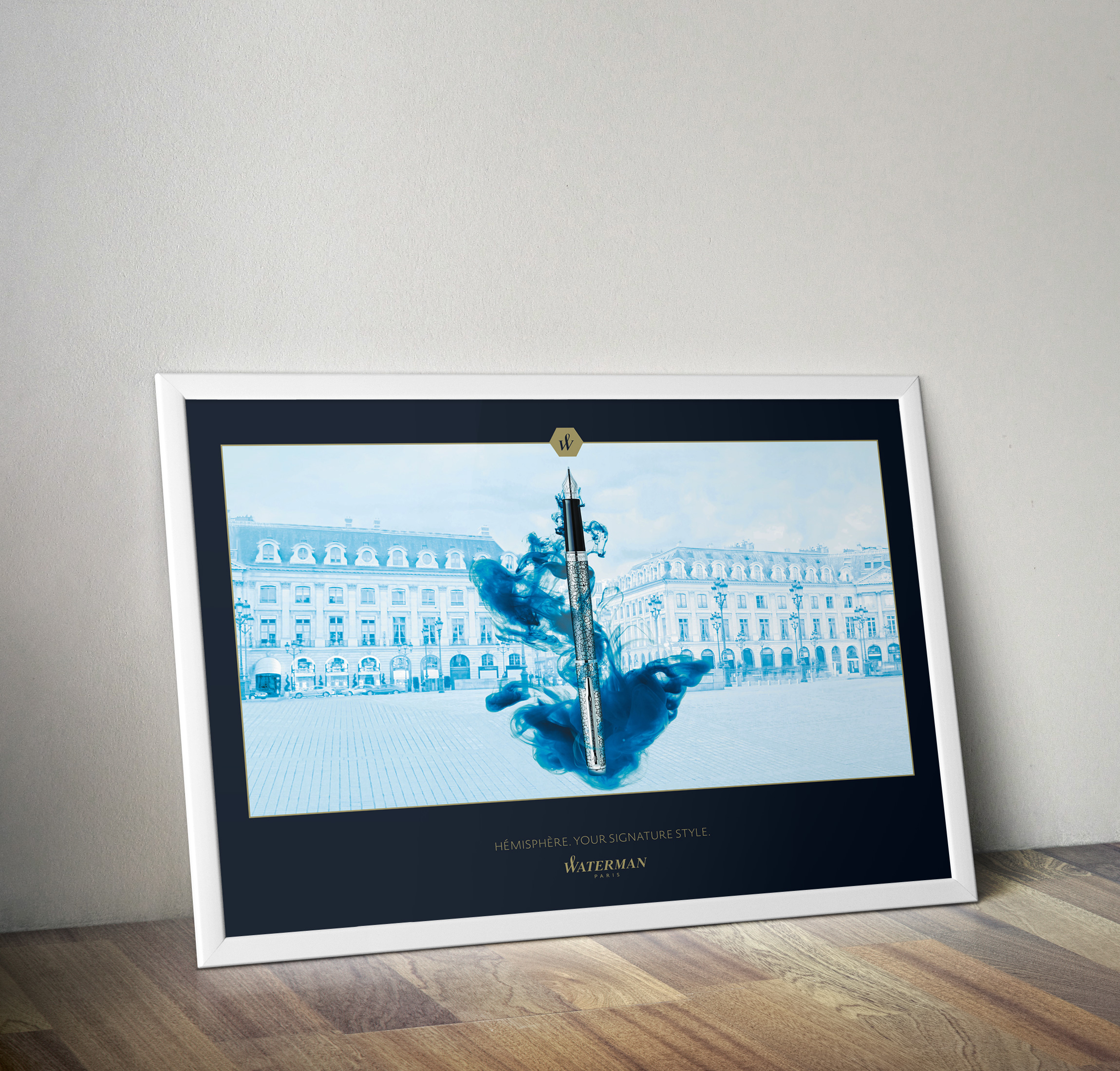 Landscape poster / 48 Sheet