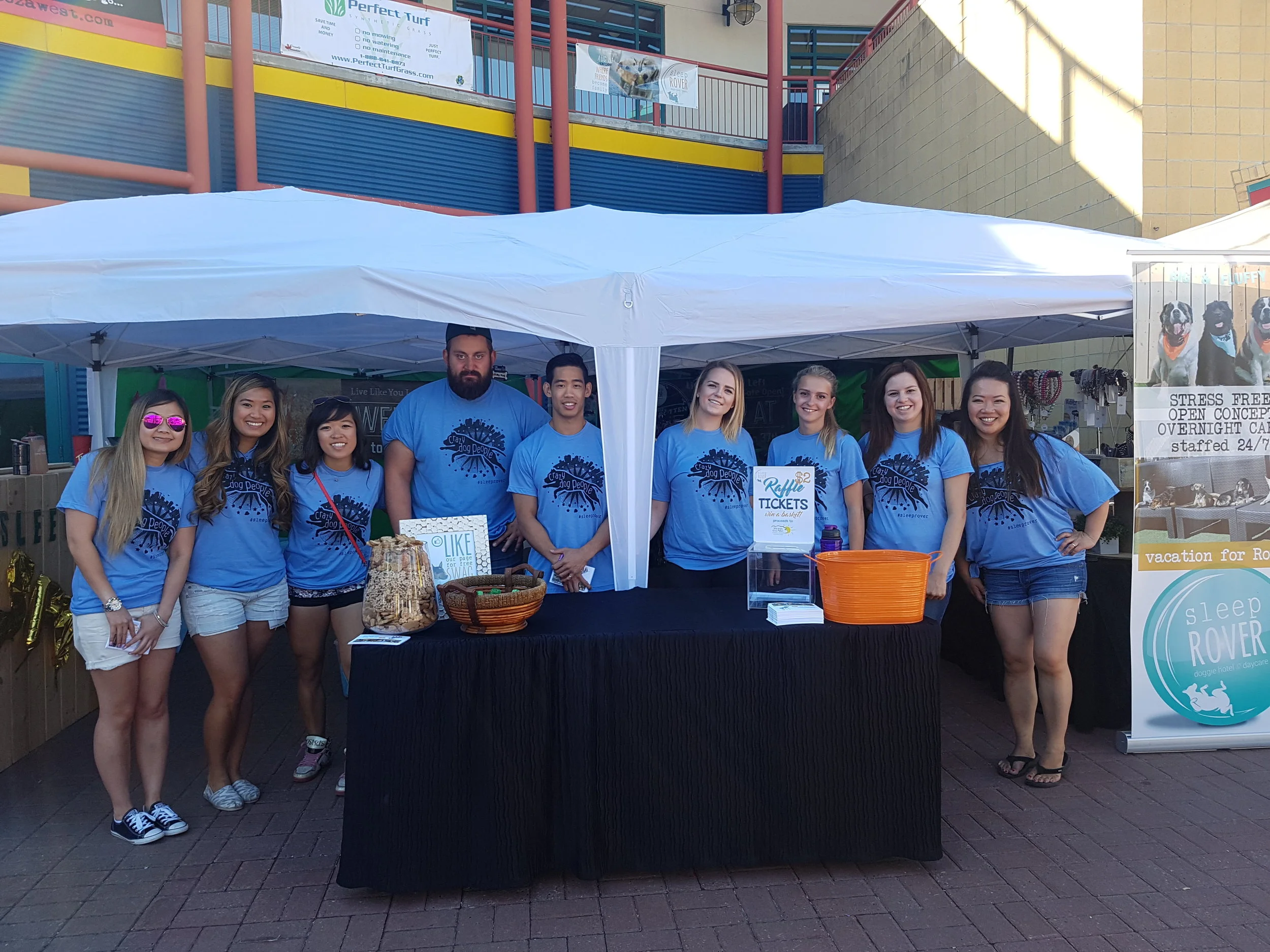 Rocking 2016 Petapalooza at Eau Claire Market