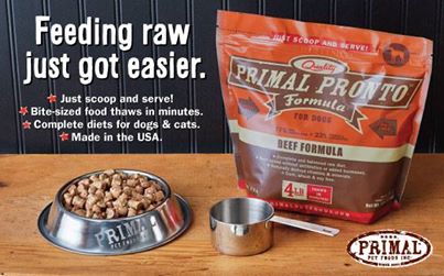The best in Raw, from Primal, Tuckers and Calgary's Silver Sage Beef and Canmore's Artisan Raw.