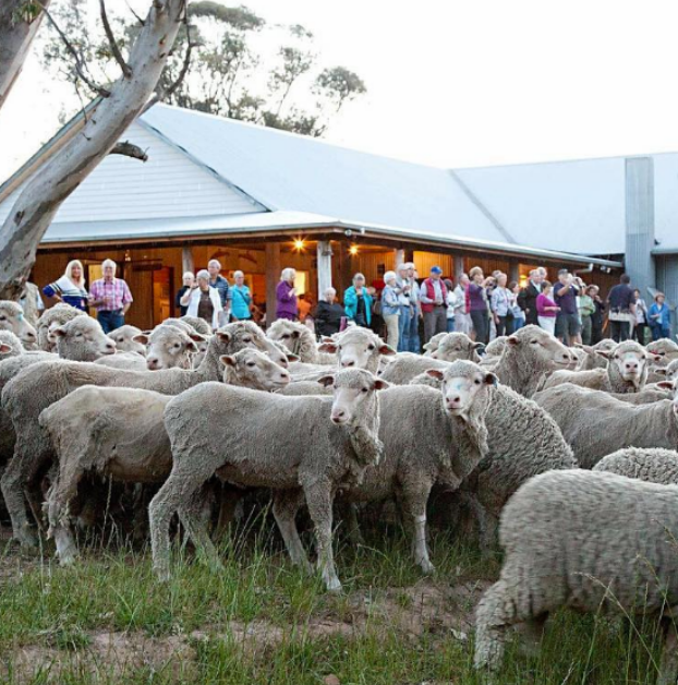 EVENTS GOLD CREEK STATION