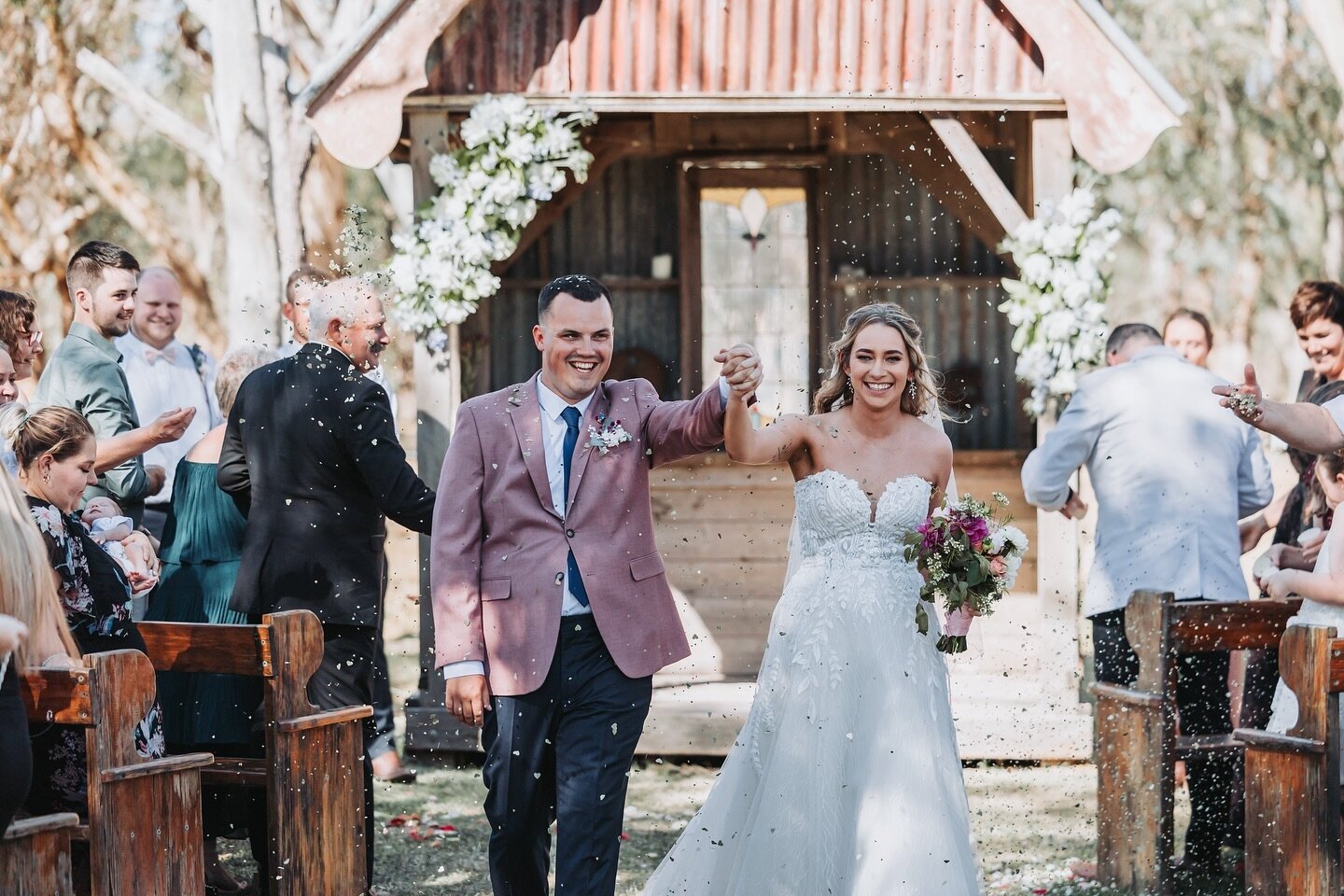 Our Wedding Open Night is only ONE week away! 🎉🙌 

Come and see our beautiful and relaxed country venue, located just 20 minutes from the CBD, while meeting a range of Canberra&rsquo;s leading wedding vendors! 

Did we mention there&rsquo;ll also b