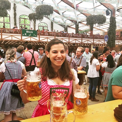 If you haven&rsquo;t been to Oktoberfest in Munich, do it. *
*
If you haven&rsquo;t checked out my feature of @graci_004 &lsquo;s solo travels in Germany, Croatia, Hungary and more, do it. *
*
Link in bio! *
*
*
#girlgotravel #oktoberfest #germany #n