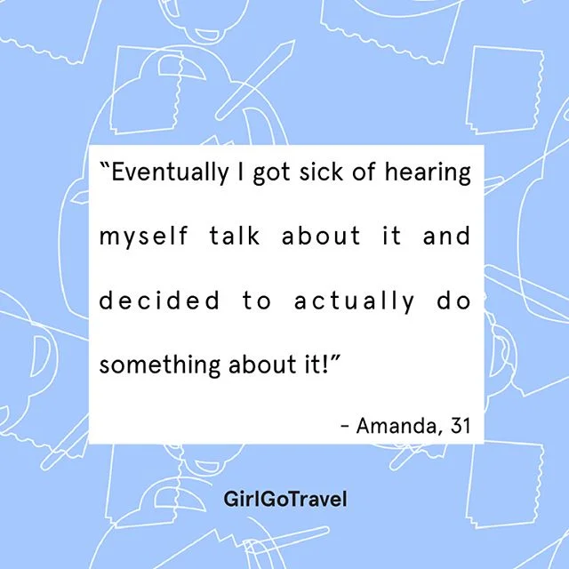 I met @amanda.e.young when I was traveling solo in Colombia so going through her trip totally took me back. *
*
&lt;&lt;swipe&gt;&gt; to see what she did in a week, click thru to get her whole itinerary!
*
*
Link in bio. 👉🏽
*
*
*
#girlgotravel #bea