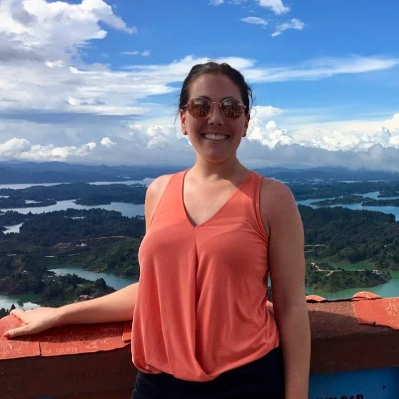 After a long break, I&rsquo;m getting back into the swing of things  with tomorrow feature of @amanda.e.young&rsquo;s trip.
*
*
Who can guess where she went based on this photo? *
*
Winners get a 🤚🏽. *
*
*
#girlgotravel #traveldeeper #views #viewpo