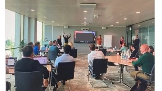 Danone Full-Day Workshop