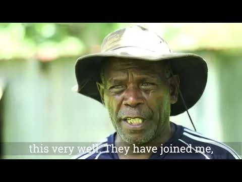 #GudfalaTriBloMi - Tom Kalpoas, Moso Island, Vanuatu