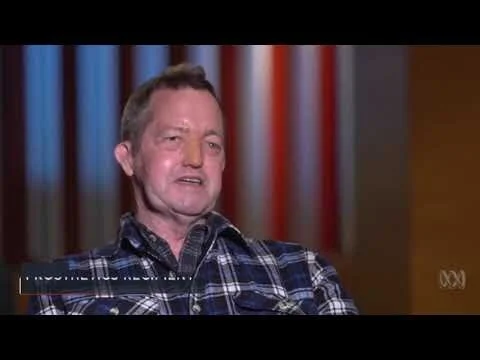 Looking in the mirror -The art of facial prosthesis