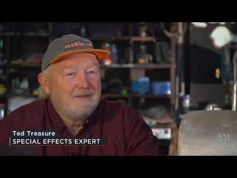 Movie makers - from the Big Smoke to regional Australia