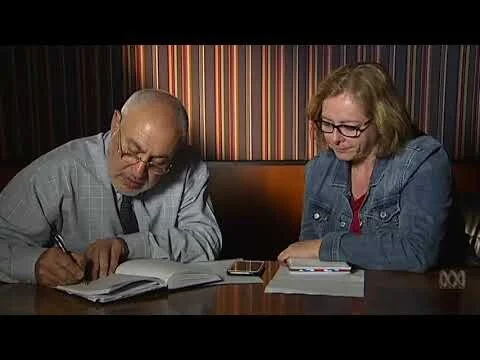 The journey of the 19th Syrian - the man Australia convinced to return to a war zone.