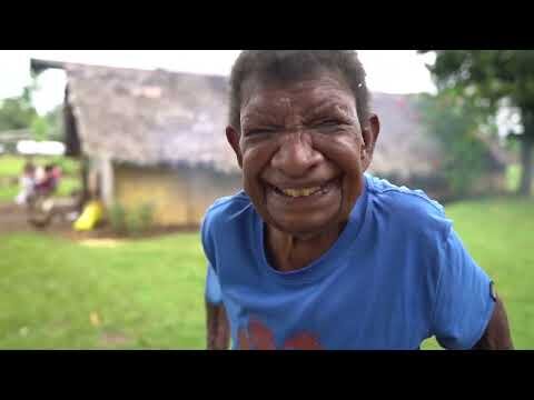 World Vision Vanuatu - programs video