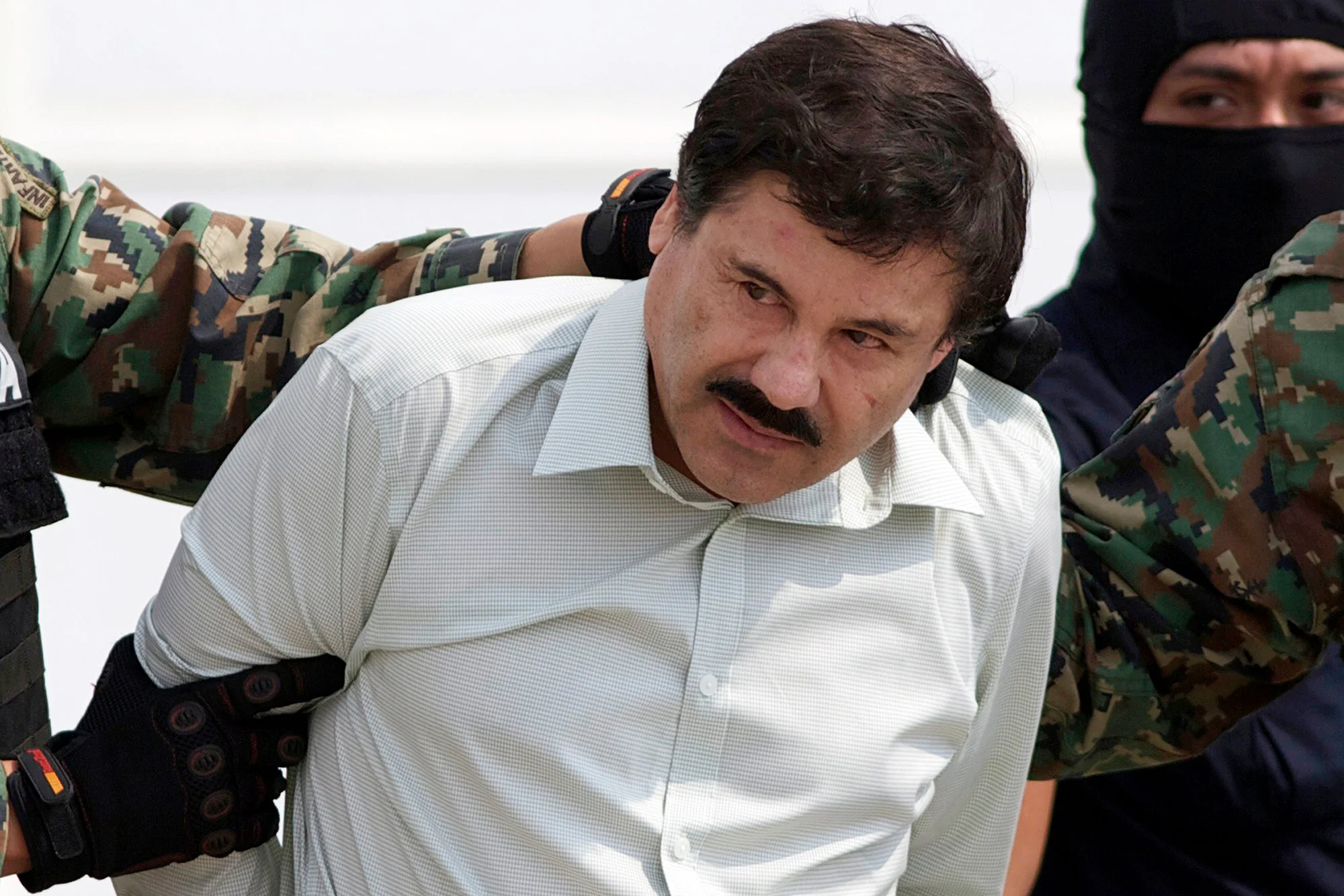 Two Denver area restaurants linked to El Chapo.