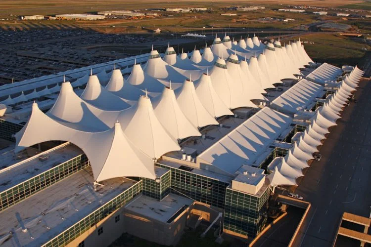 DIA the top-ranked airport in the U.S., according to international survey of travelers