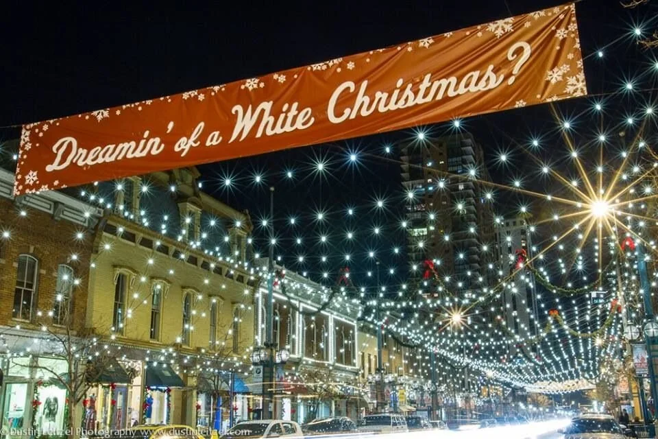 Larimer Square Holiday Market