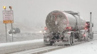 Copy of CDOT: ‘Extreme caution’ advised for people driving in the mountains this weekend