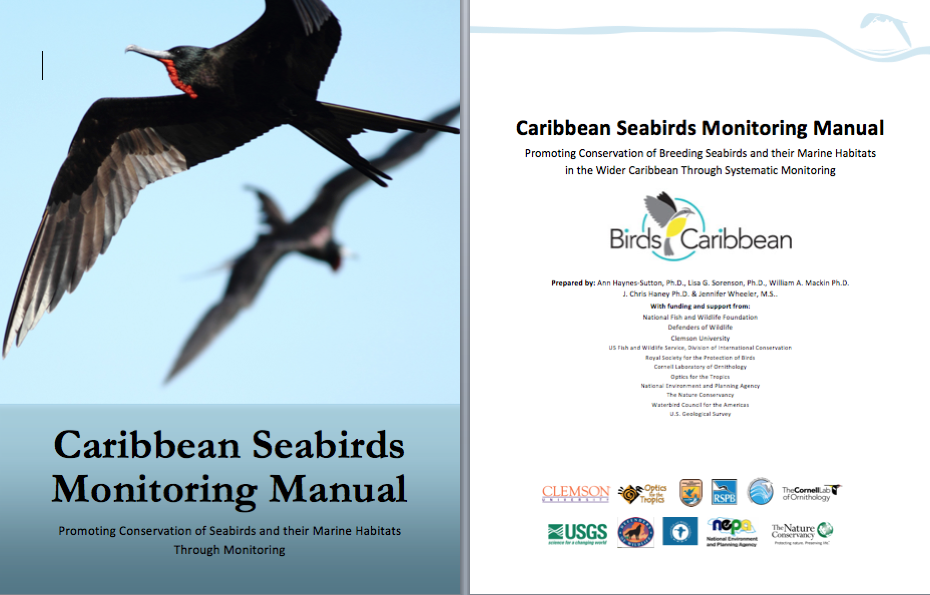 available from asutton@cwjamaica.com