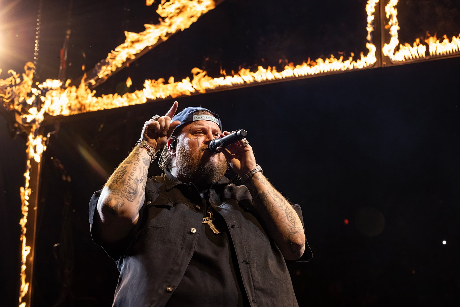 Jelly Roll // Climate Pledge Arena // 2024