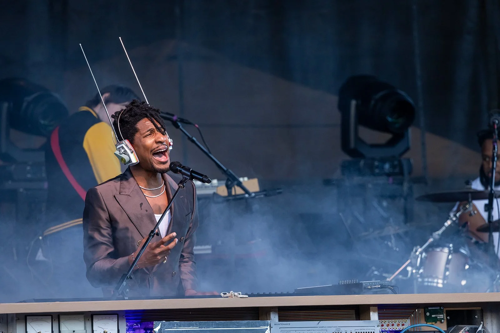 John Batiste // Chateau Ste Michelle // 2025