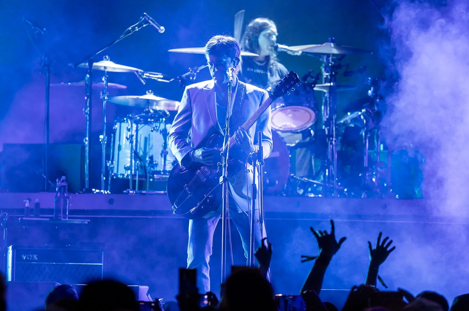 Kings of Leon // Climate Pledge Arena // 2024