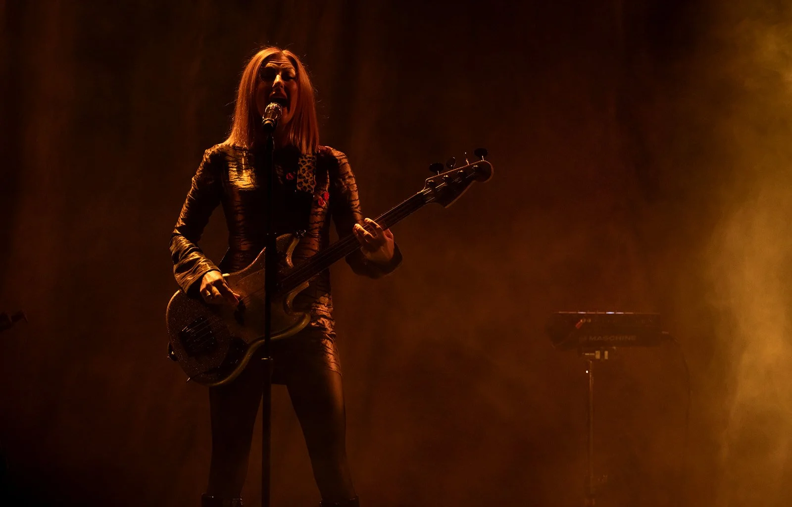 Phantogram // Climate Pledge Arena // 2024