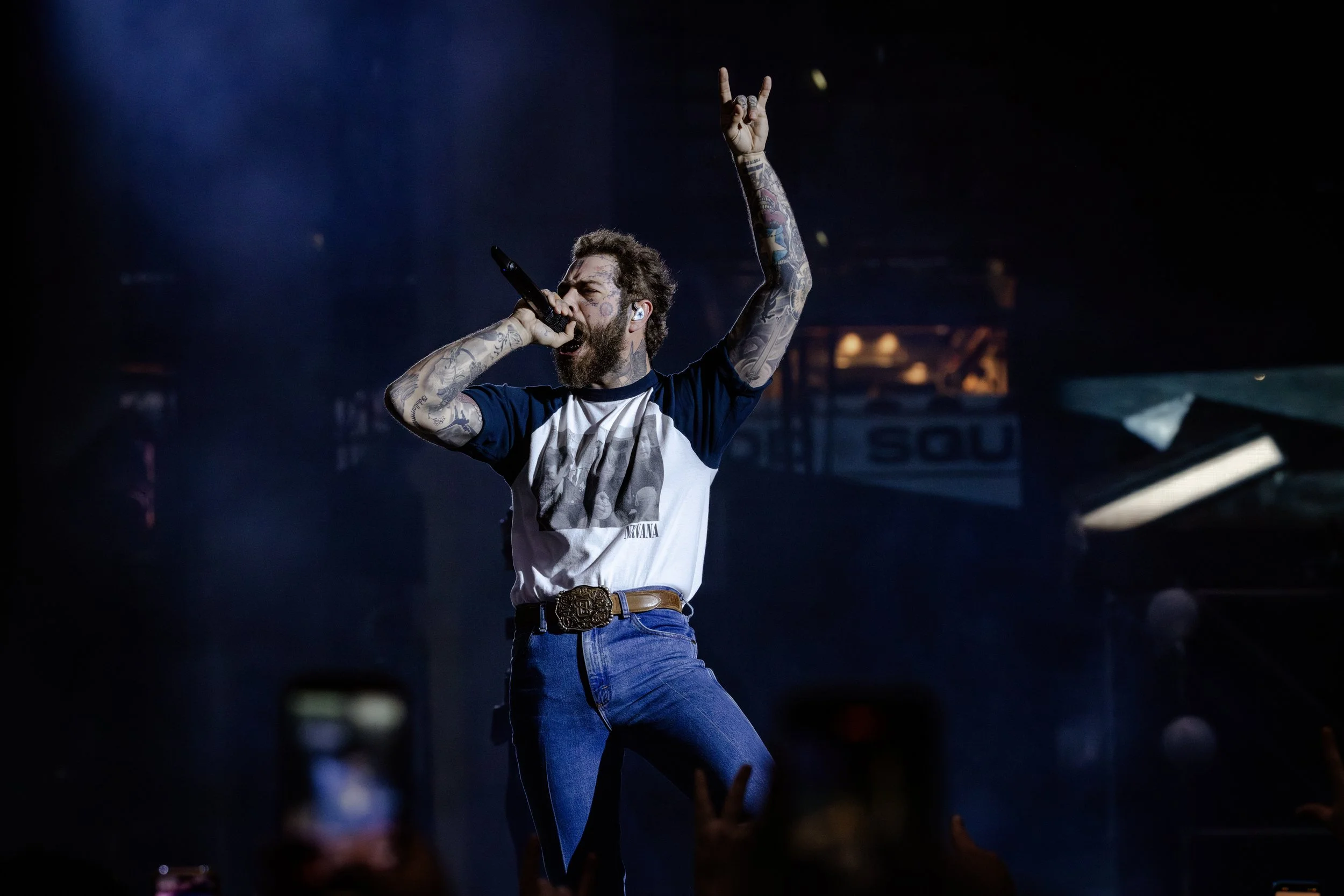 Post Malone // T-Mobile Park // 2025