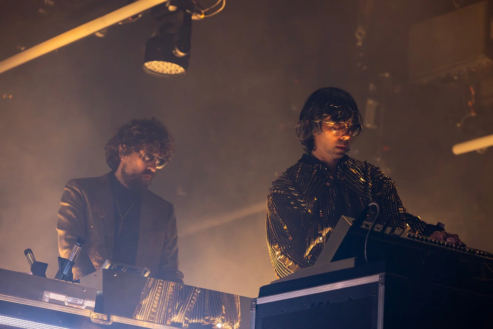 Justice // WAMU Theatre // 2025
