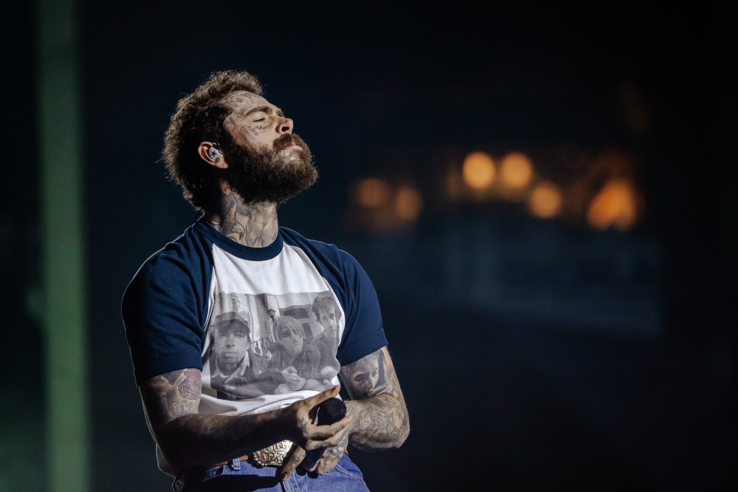 Post Malone // T-Mobile Park // 2025