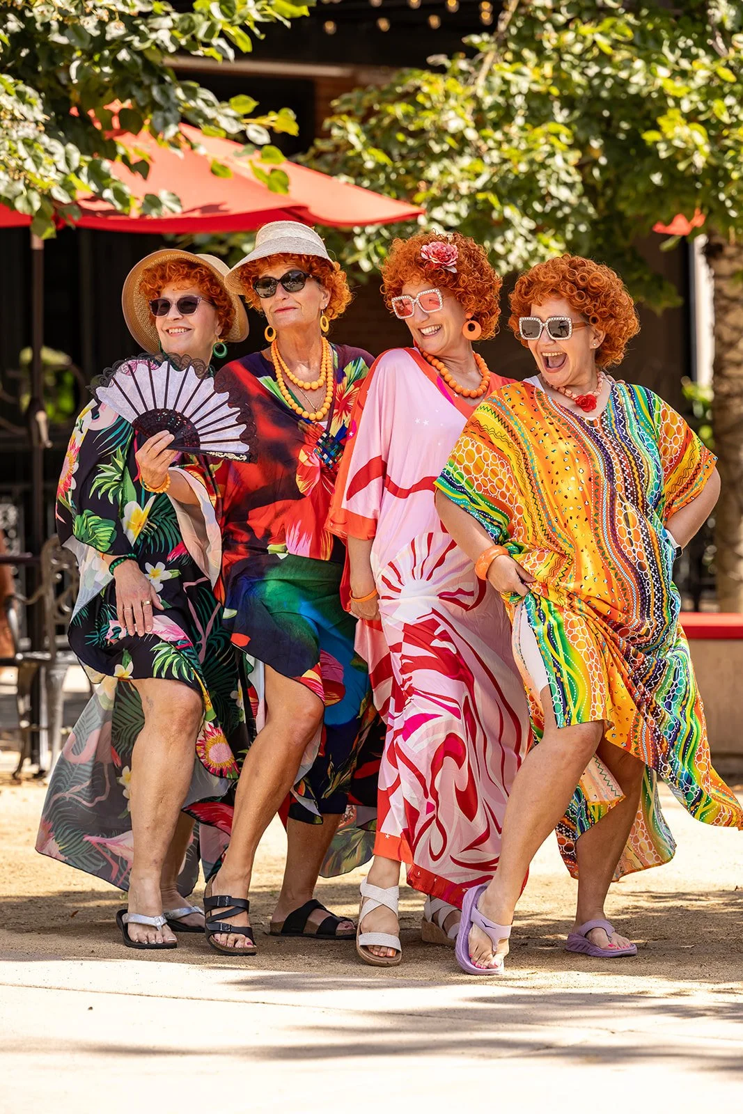 Mrs. Ropers Romp // Alexandria Nicole Cellars Event