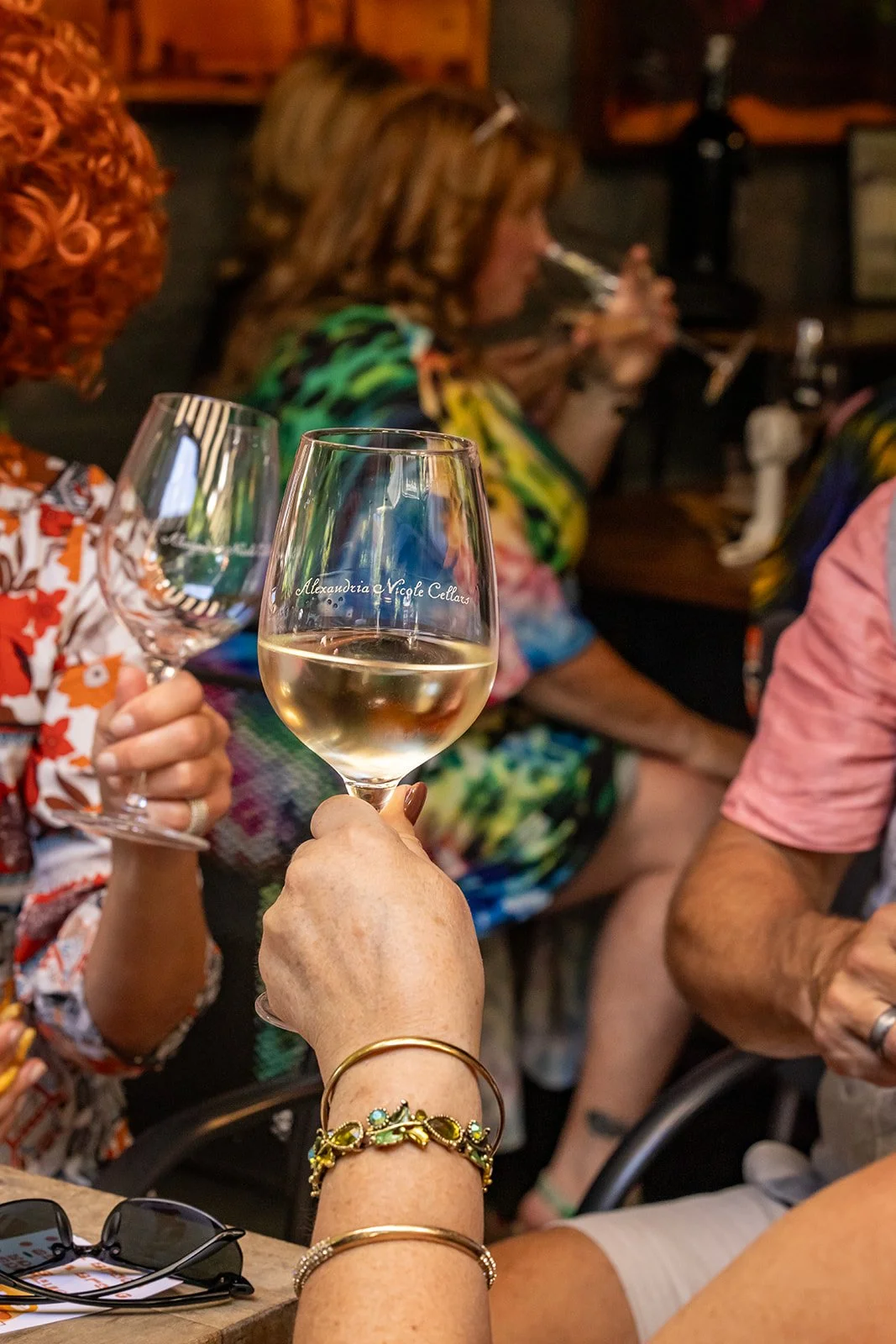 Roper Romp // Alexandria Nicole Cellars