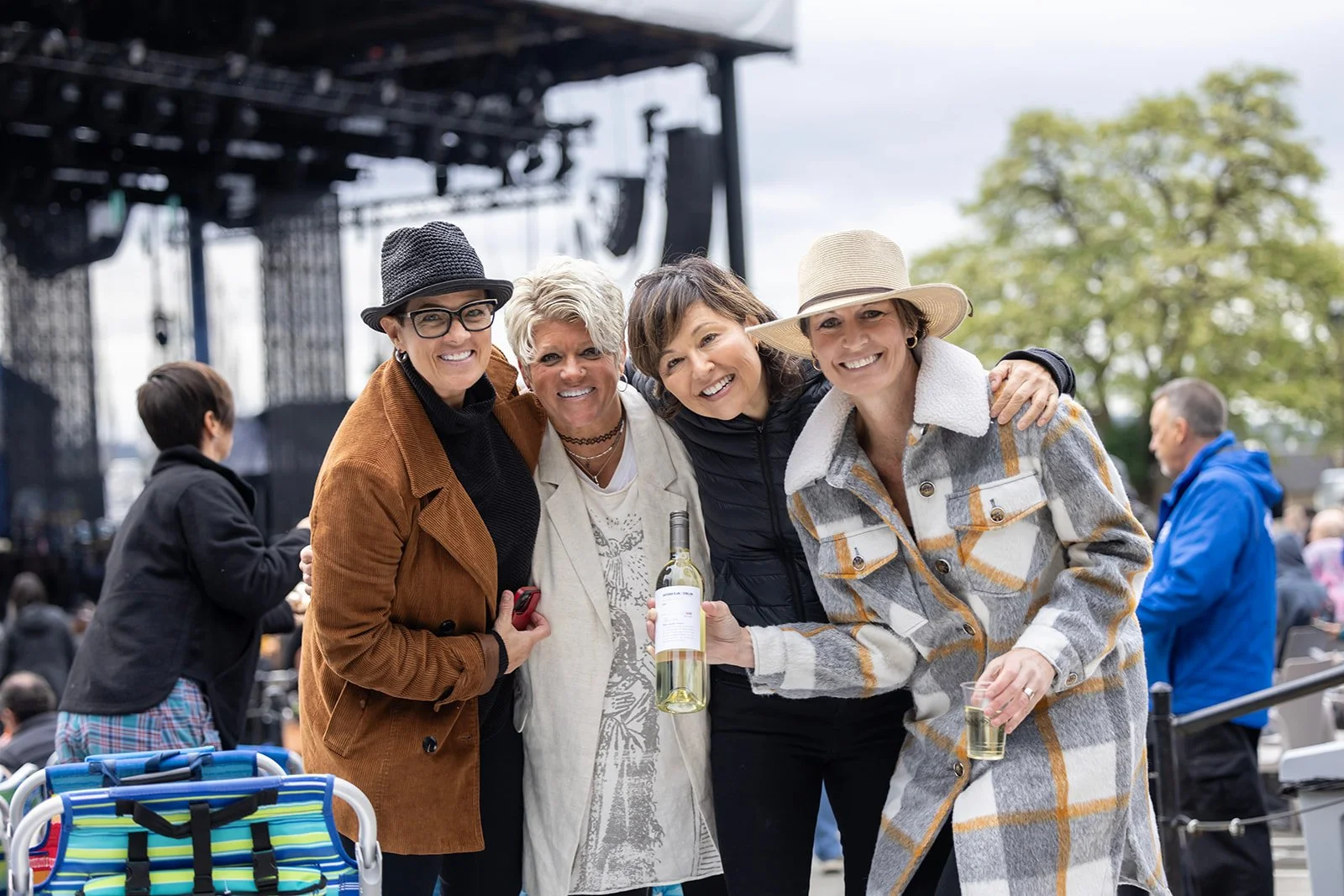 Chateau Ste Michelle // Summer Concert Series