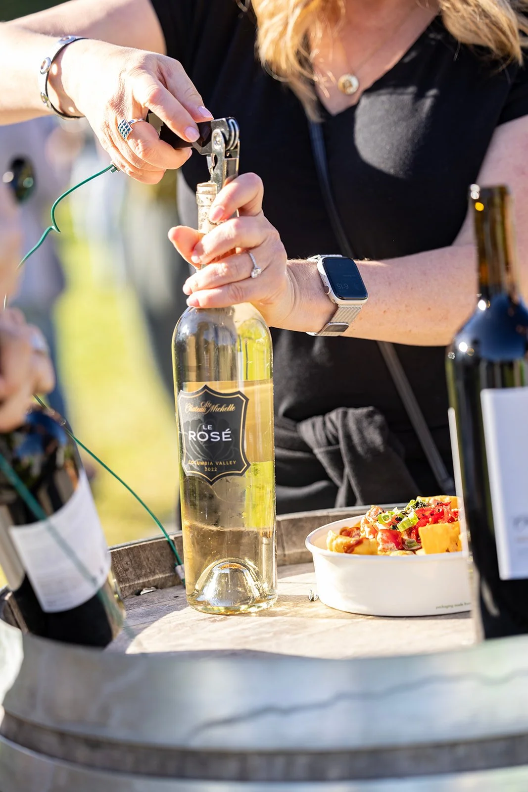 Chateau Ste Michelle // Summer Concert Series