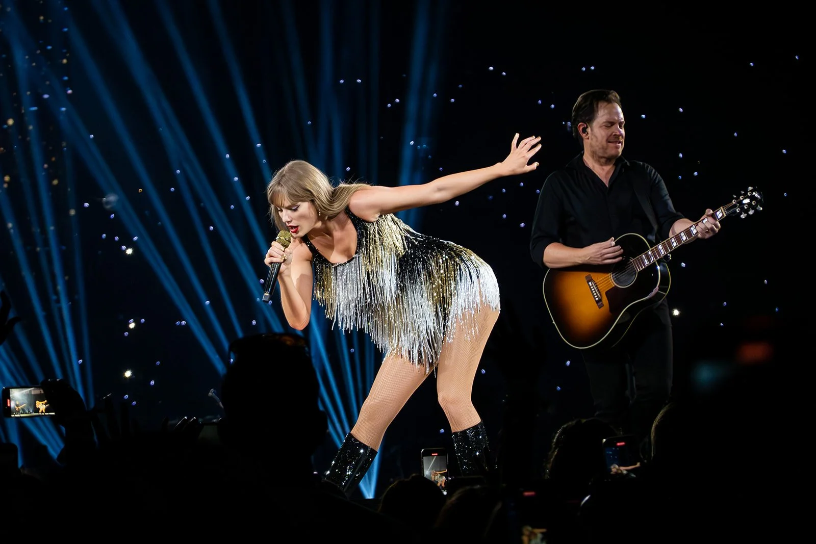 Taylor Swift // Eras Tour // Canada Place // 2024