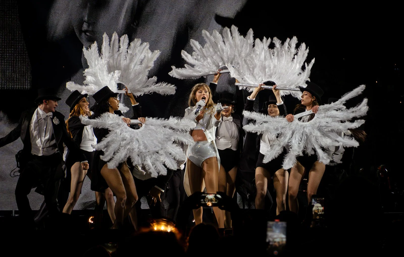 Taylor Swift // Eras Tour // Canada Place // 2024