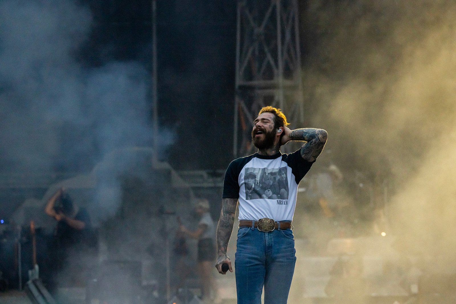 Post Malone // T-Mobile Park // 2025