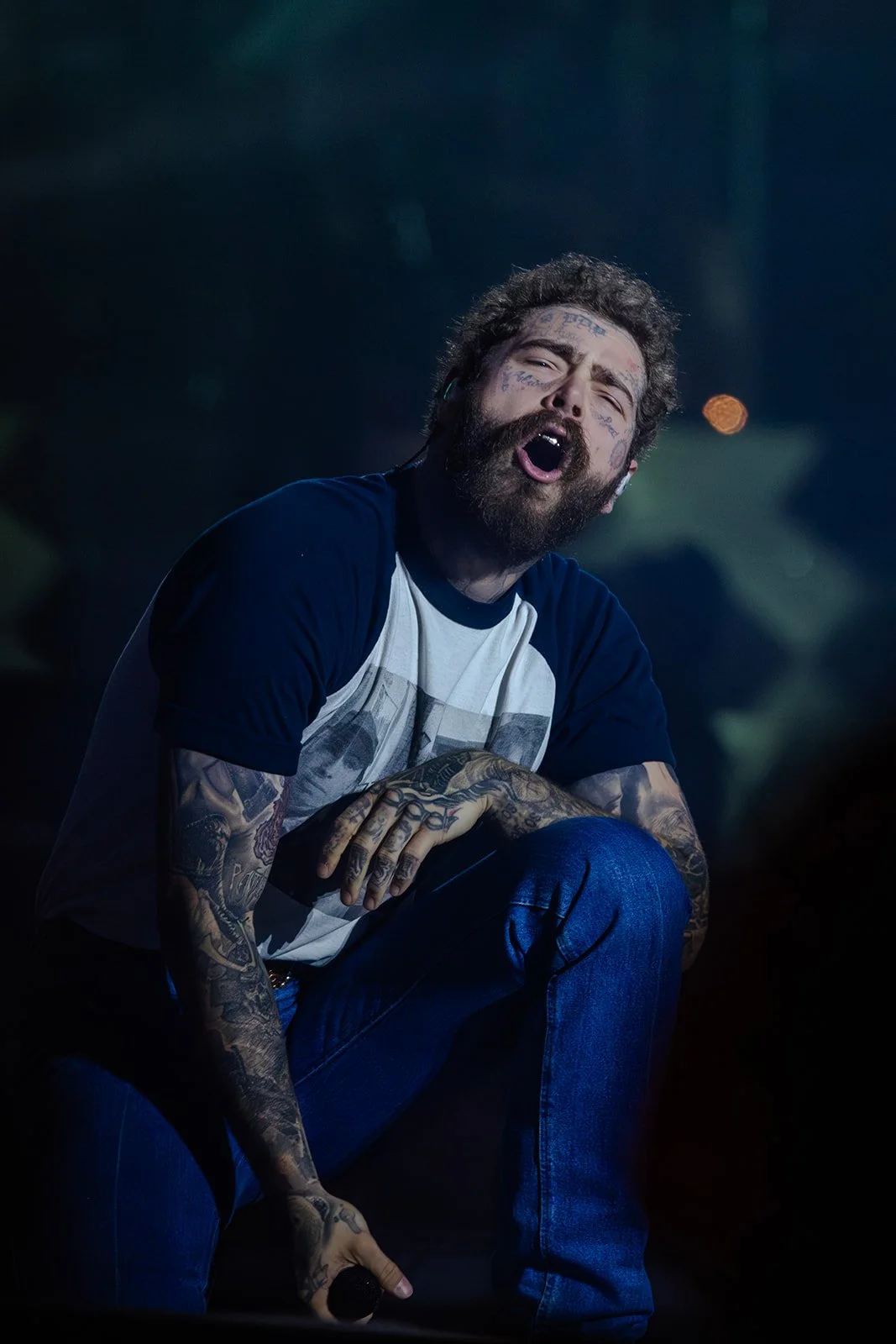 Post Malone // T-Mobile Park // 2025