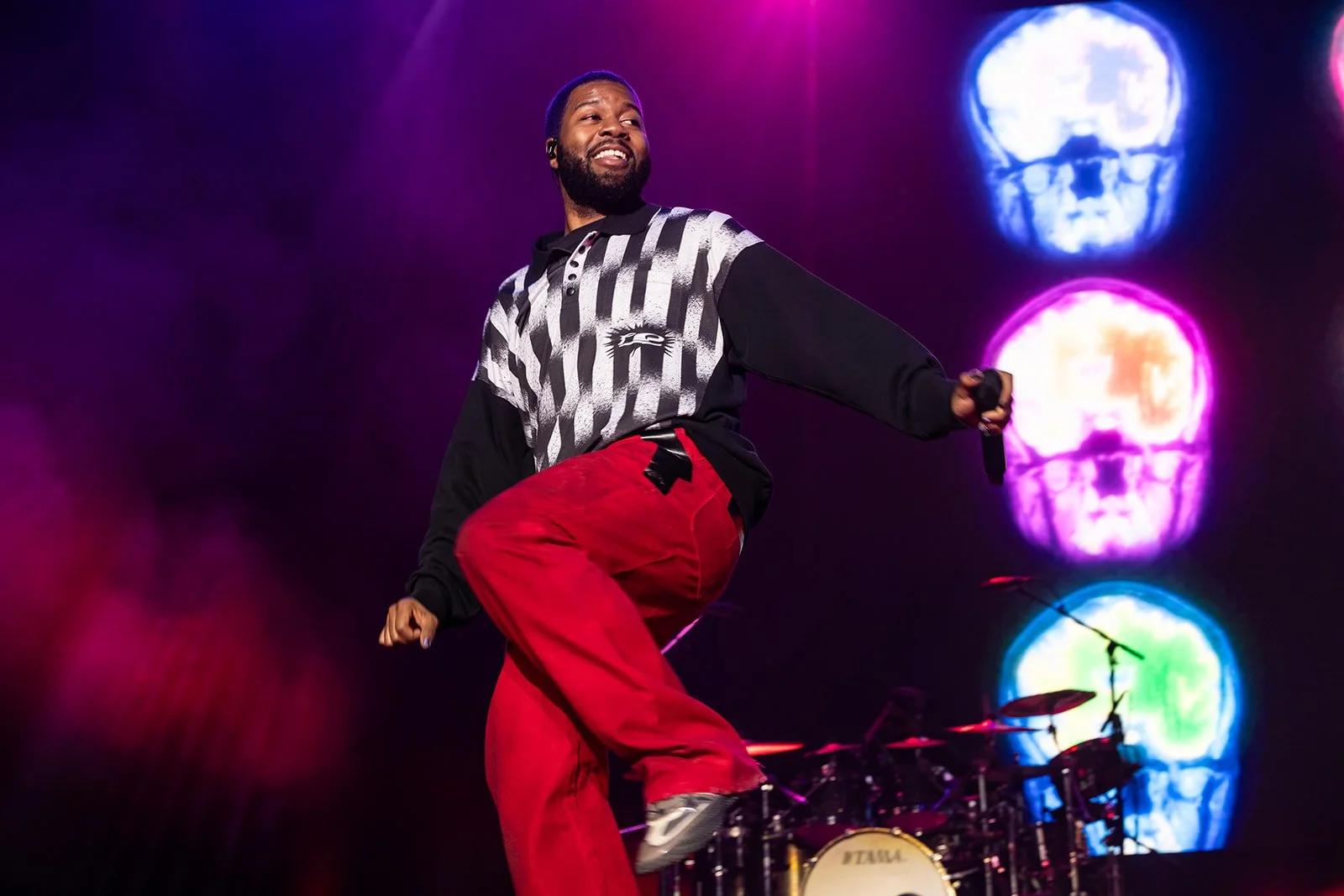 Khalid // Washington State Fair // 2025