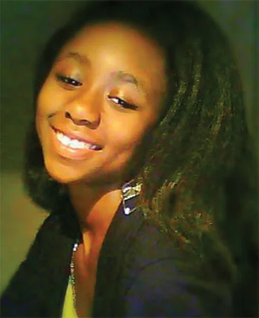 NAILAH GARARD